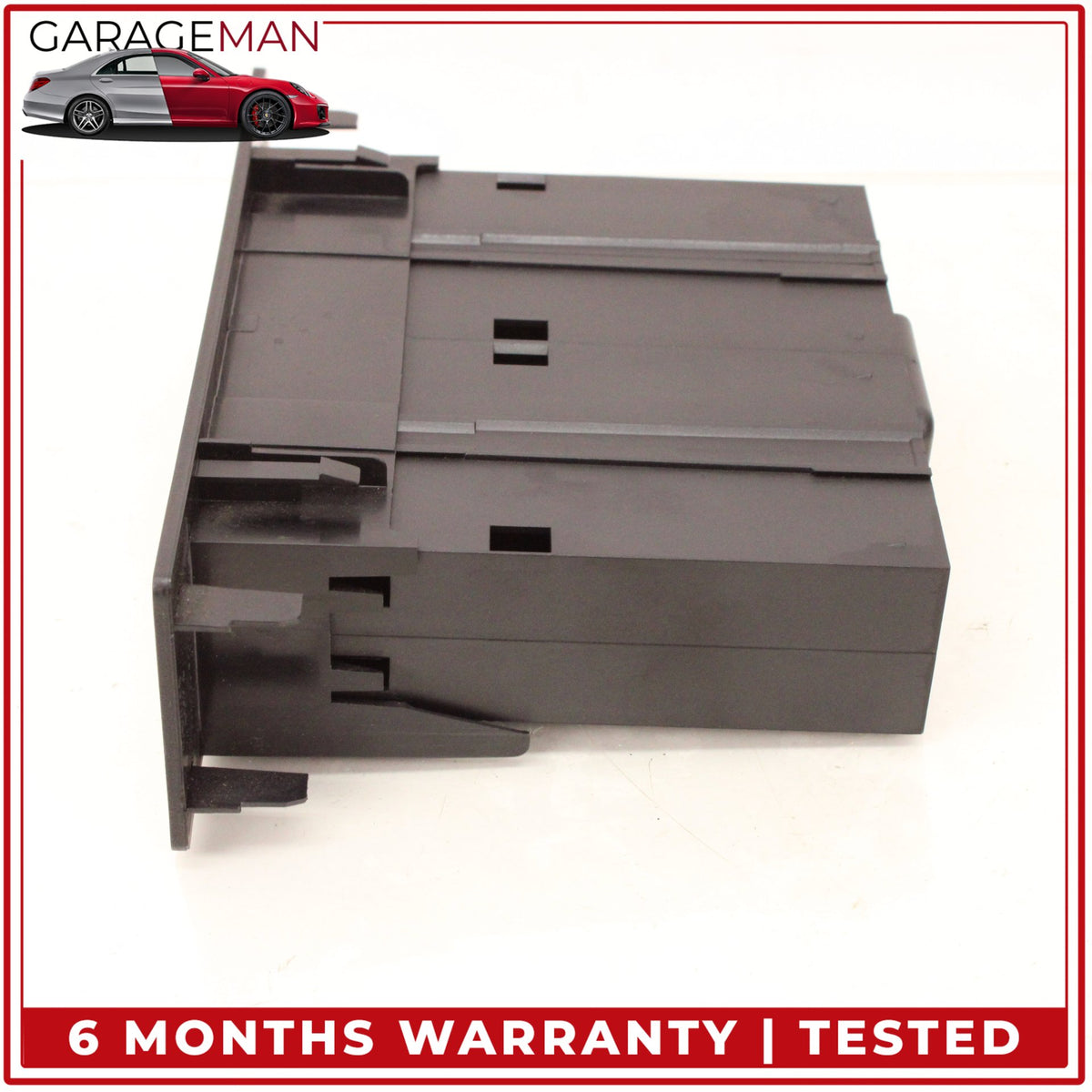 1997-2004 Porsche 911 Carrera 996 Cassette Storage Holder 99655276300 OEM