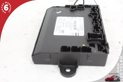 2007-2014 Mercedes W221 S550 Rear Left or Right Door Control Module 0038207126