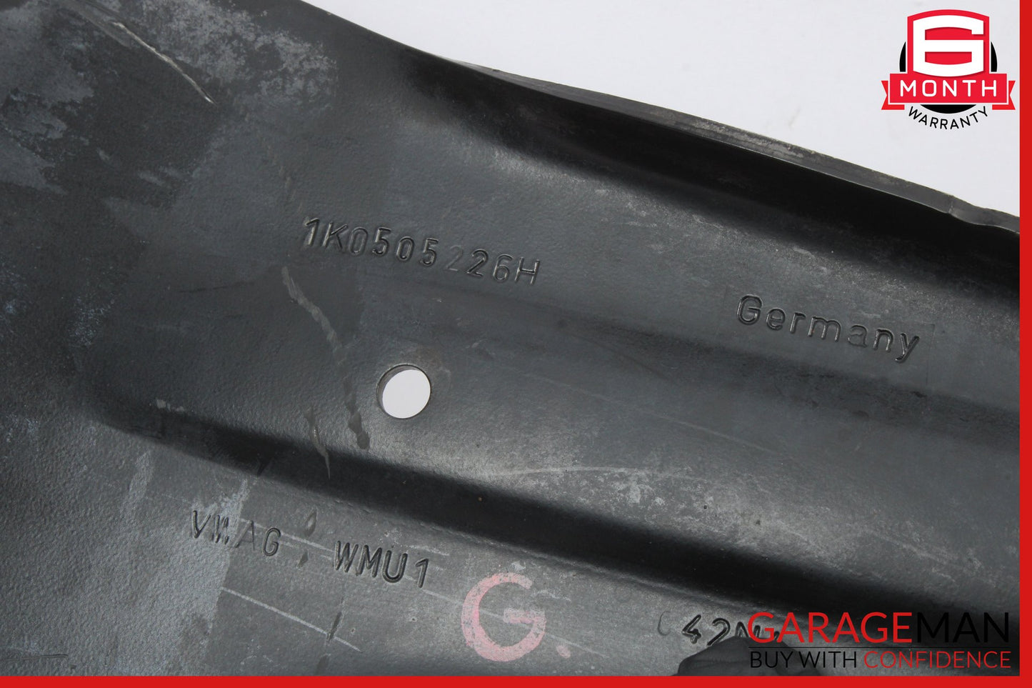 2008-2015 Audi TT 8J Rear Right Side Trailing Control Arm 1K0505226H OEM