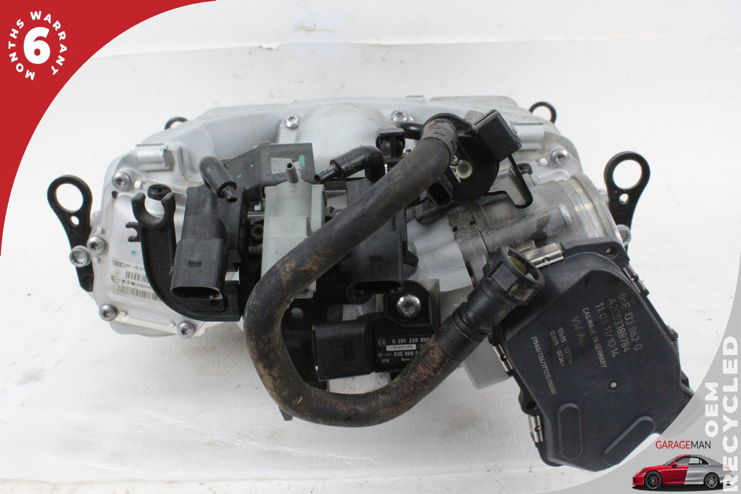 2009-2018 Audi Q7 Porsche Cayenne 958 VW Touareg 3.0L Engine Supercharger OEM
