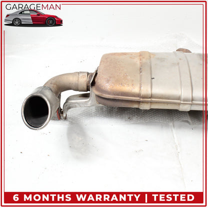 2007-2015 Audi Q7 SUV Rear Exhaust Muffler 7l8253609AN OEM