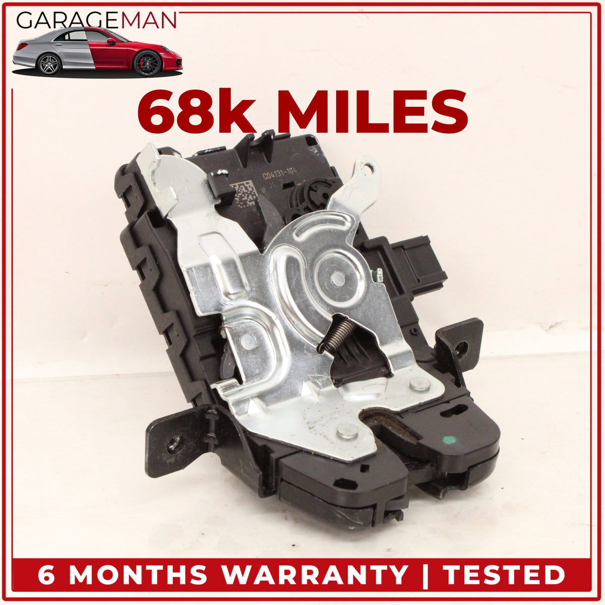 2013-2022 Land Rover Range Rover Sport L494 Rear Trunk Lock Latch Actuator OEM