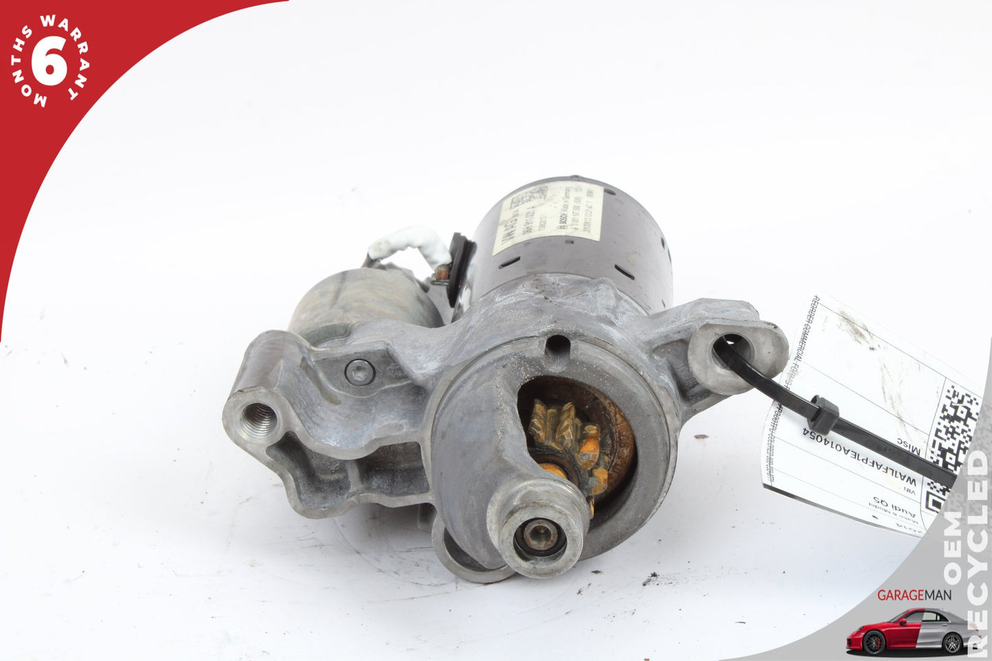 2009-2016 Audi Q5 8R SUV Engine Motor Starter 06H911021A