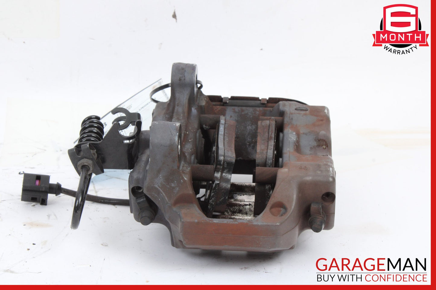 2003-2015 Audi Q7 Porsche Cayenne 955 957 Rear Left & Right Side Brake Caliper