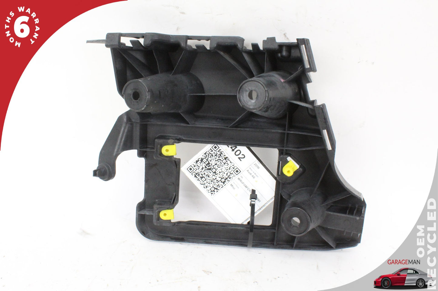 2012-2018 Audi A6 C7 Rear Right Side Bumper Mounting Bracket 4G5807394A OEM