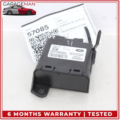 2014-2017 Range Rover L405 Front Left or Right Side Seat Heat Control Module OEM