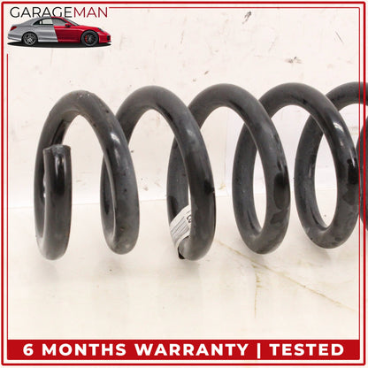 2014-2021 BMW 230i F22 Coupe Rear Left and Right Side Coil Spring Set OEM