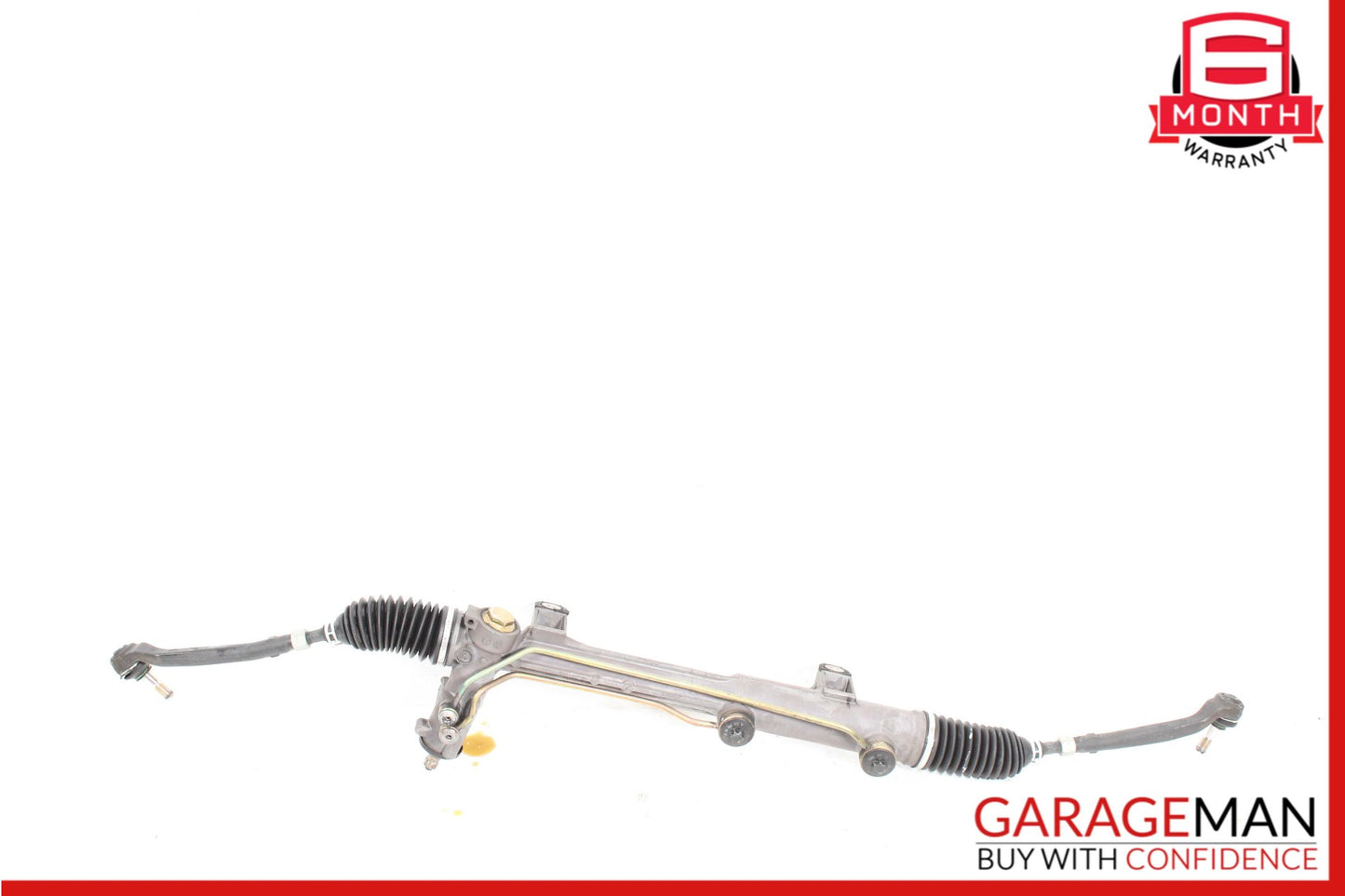 2002-2005 Mercedes-Benz ML500 W163 Rack & Pinion Assembly 7852501710