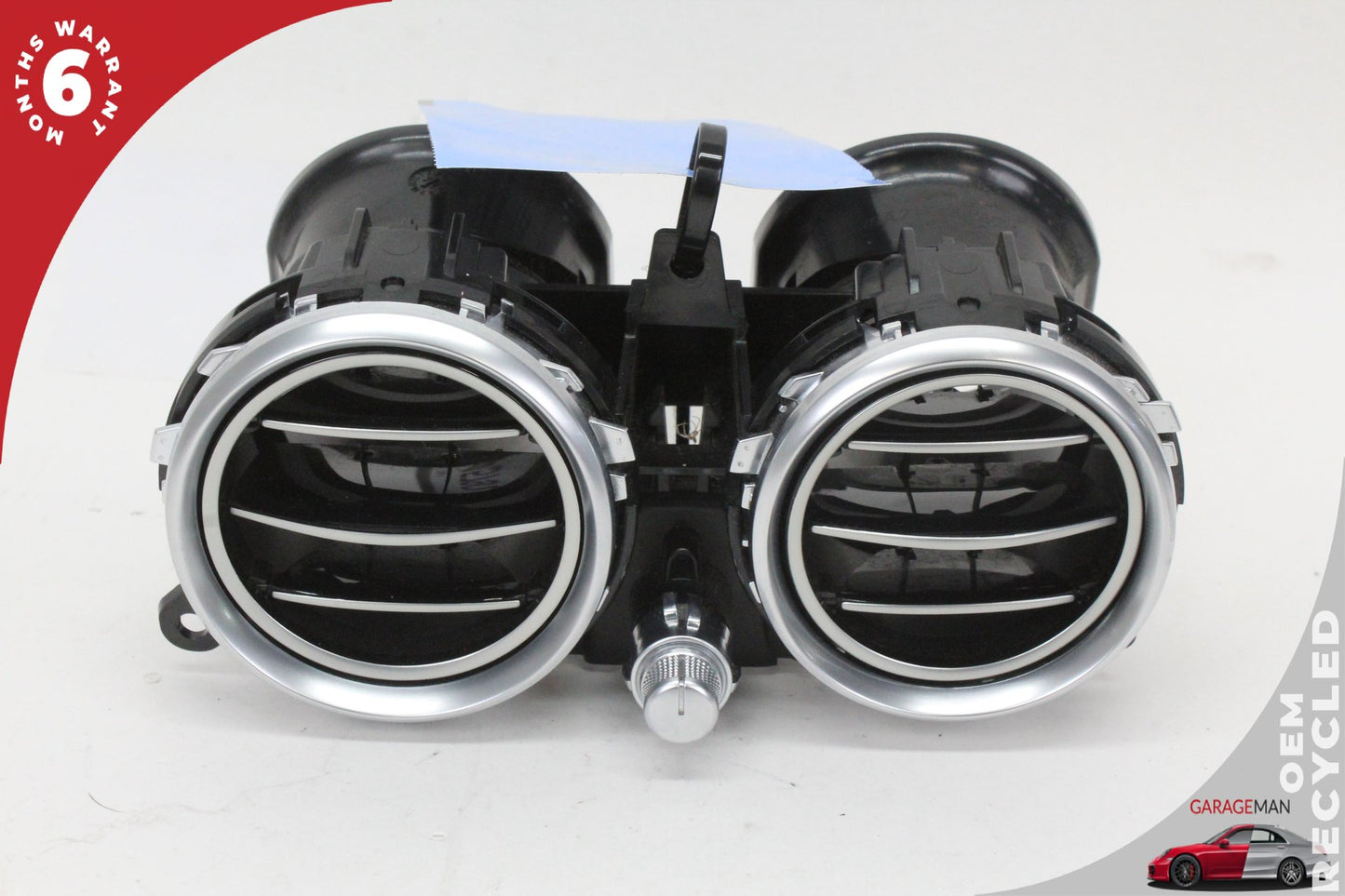 17-19 Mercedes-Benz E400 W213 Wagon Front Right Dash AC A/C Air Vent 2138307800 OEM