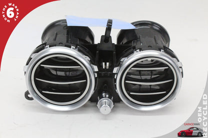 17-19 Mercedes-Benz E400 W213 Wagon Front Right Dash AC A/C Air Vent 2138307800 OEM