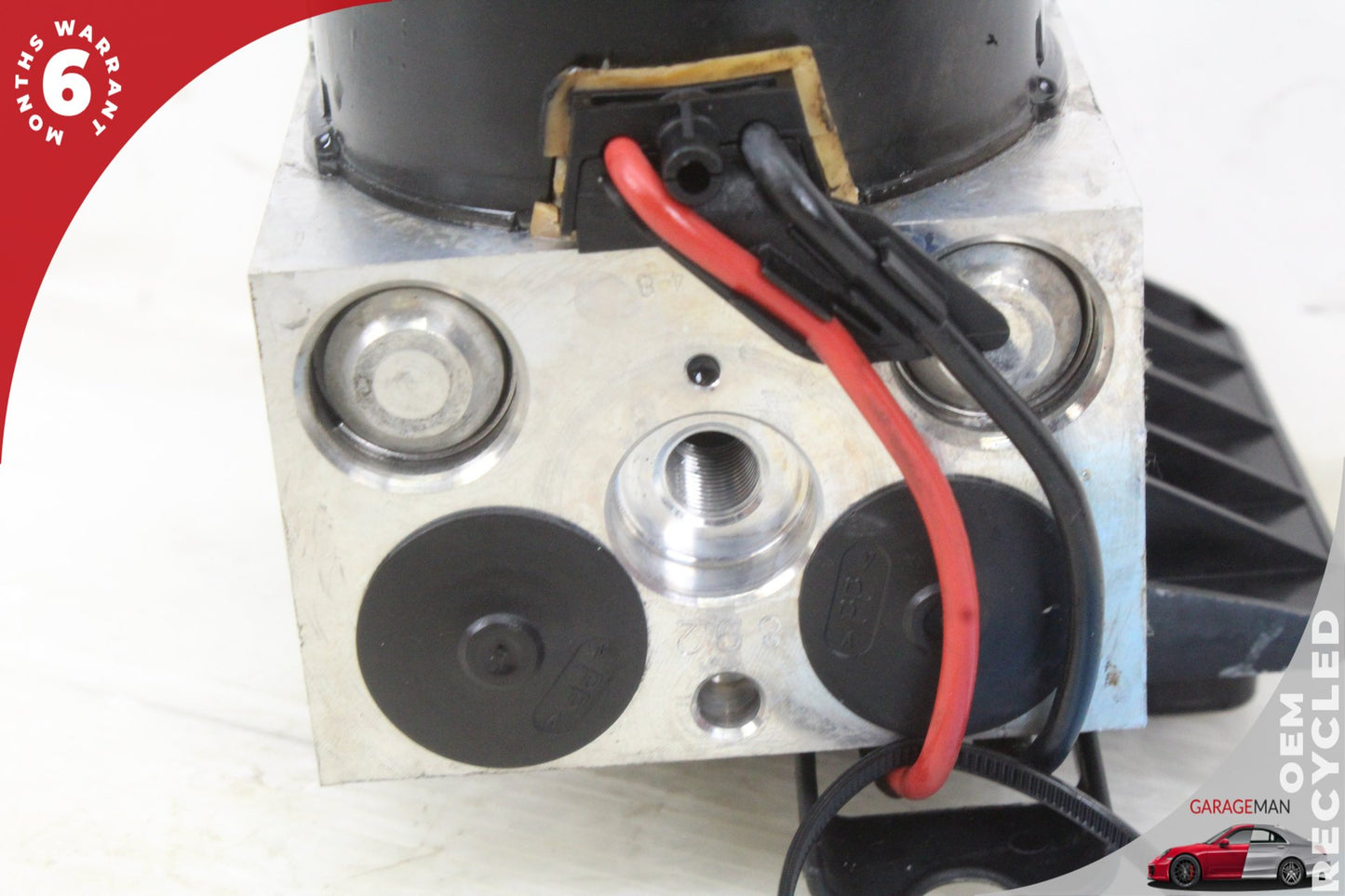 00-06 Mercedes-Benz CLK55 AMG W208 ABS Brake Pump Module 0265202493