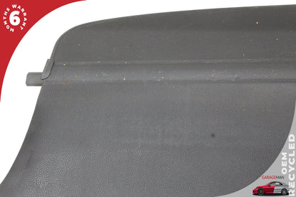 2015-2019 Volkswagen VW Golf SportWagen Alltrack Rear Trunk Cargo Cover OEM