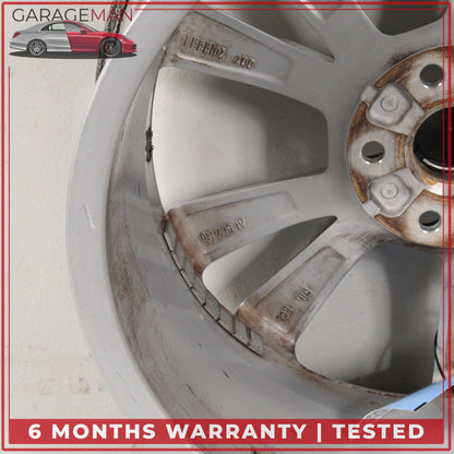 2019-2024 Audi Q3 Front or Rear Side Wheel Rim 7JX18H2 ET43 83A601025K OEM