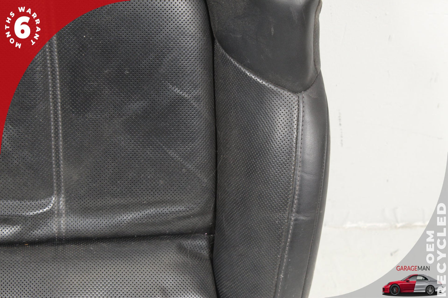 2011-2018 Porsche Cayenne 958 Front Right Side Lower Bottom Seat Cushion OEM