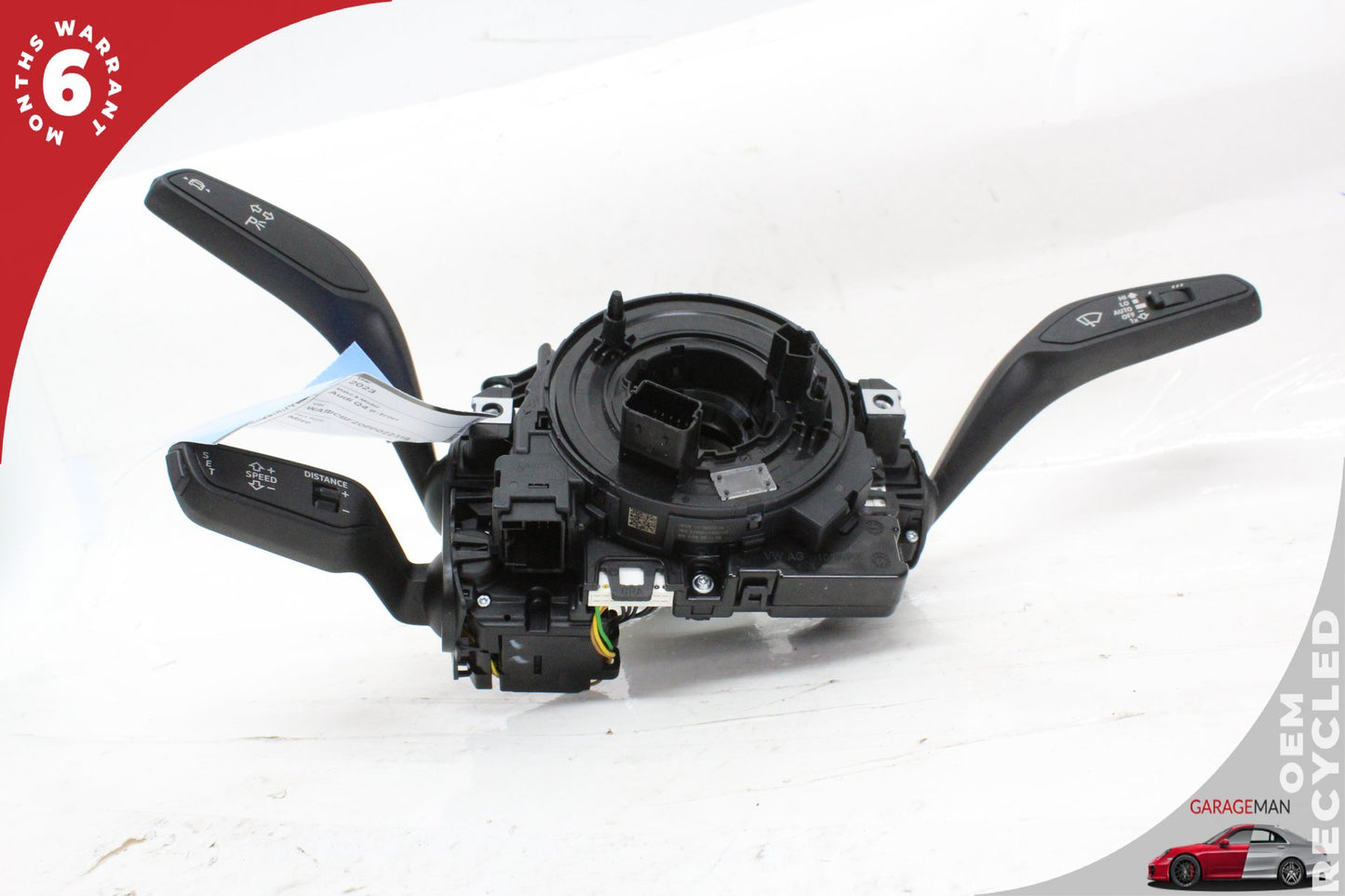 2022-2025 Audi Q4 E-Tron Steering Column Combination Switch 82A953521MJ OEM