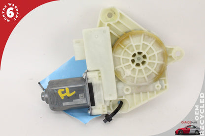 2015-2020 Mercedes W205 C300 Front Left Window Regulator Motor 2059060013 OEM