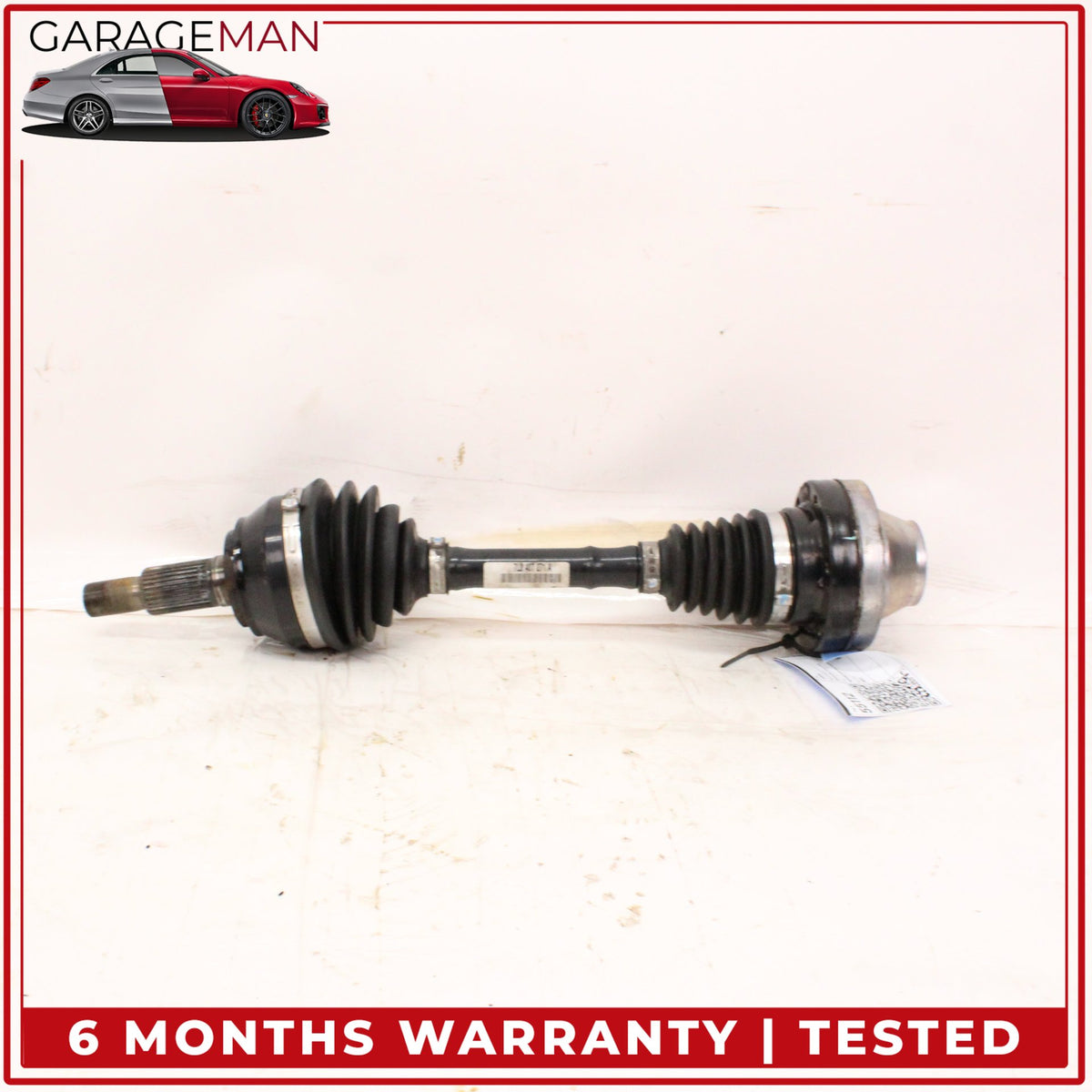 2003-2010 Porsche Cayenne 955 957 Front Right or Left Side Axle CV Shaft OEM