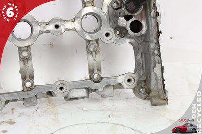 2015-2019 Audi A7 A6 A8 S4 Q7 3.0L Left Side Cylinder Head Camshaft Cover OEM