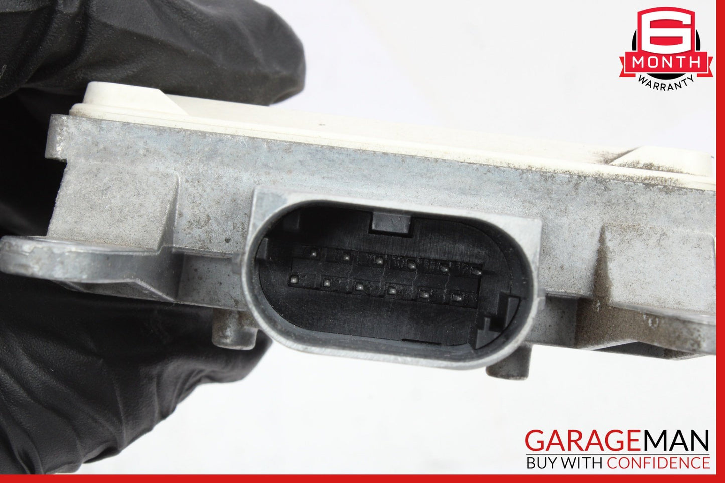 2007-2015 Audi Q7 Rear Left Blind Spot Sensor 4L0907568A Genuine OEM