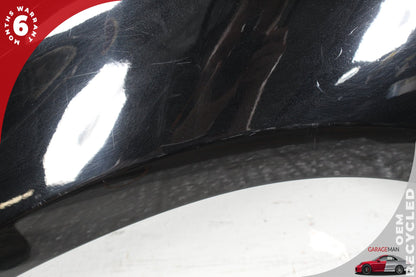 2007-2012 Mercedes X164 GL450 Front Left Side Fender Wing Panel Black OEM