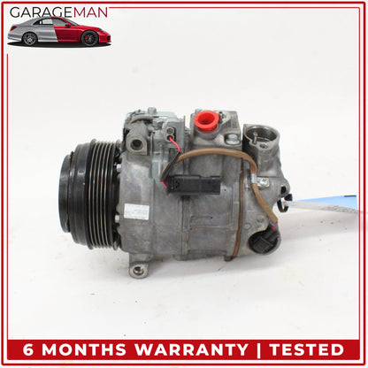 2014-2015 Mercedes W166 ML350 AC A/C Air Conditioning Compressor 0008305100 OEM