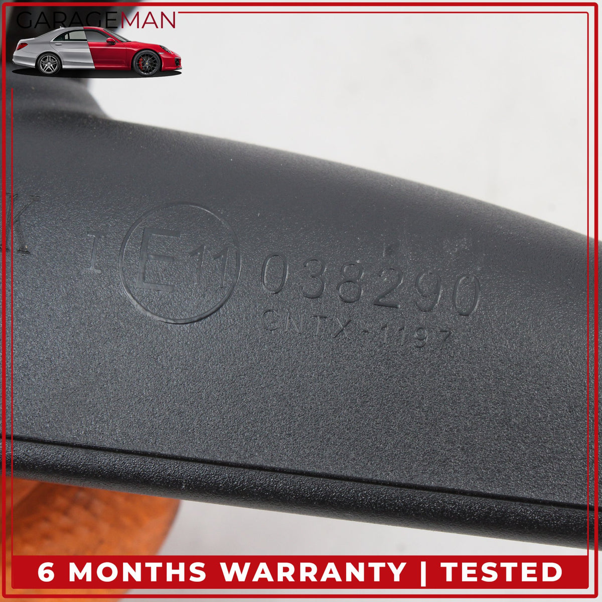 2015-2025 Audi TTS A3 Q3 S3 Interior Rear View Mirror 8S0857511 OEM