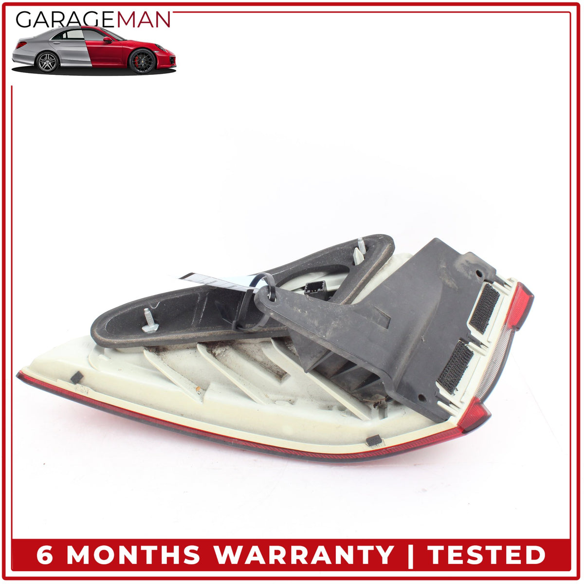 2013-2018 Maserati GranTurismo M145 Coupe Rear Left Outer Tail Light Lamp OEM