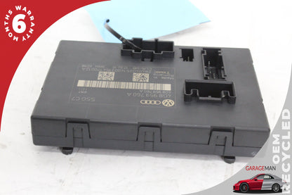 2012-2018 Audi A7 A6 Front Left Driver Side Seat Control Module 4G8959760A OEM