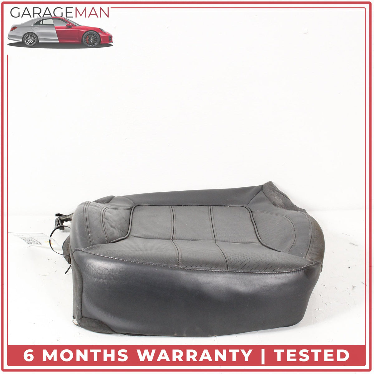 2014-2017 LR Range Rover Sport L494 Front Right Lower Bottom Seat Cushion OEM