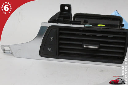 2012-2018 Audi A7 S7 A6 Front Dash Center AC A/C Air Vent Grille 4G0941509 OEM