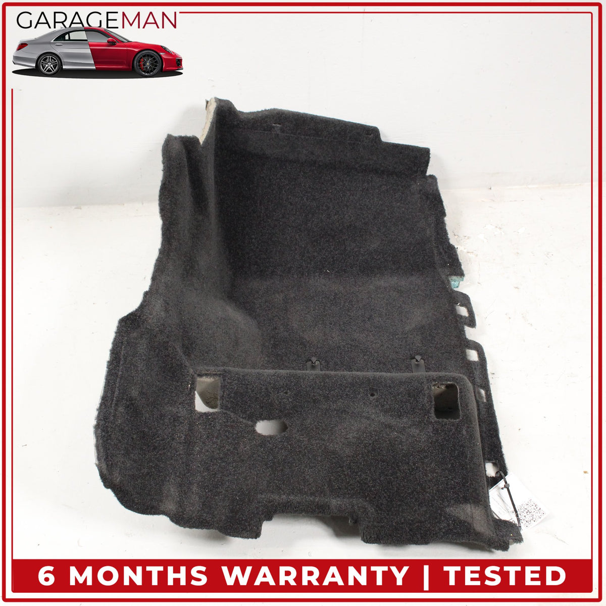 2013-2022 Land Rover Range Rover L405 Front Right Side Floor Carpet Trim OEM