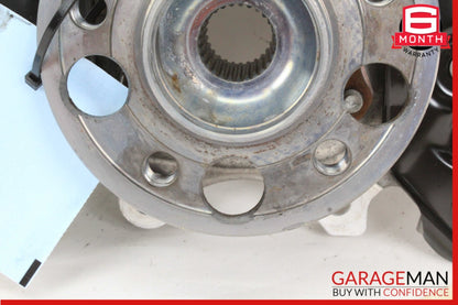 2015-2020 Mercedes-Benz C300 Rear Left Spindle Knuckle Wheel Hub 2055467380