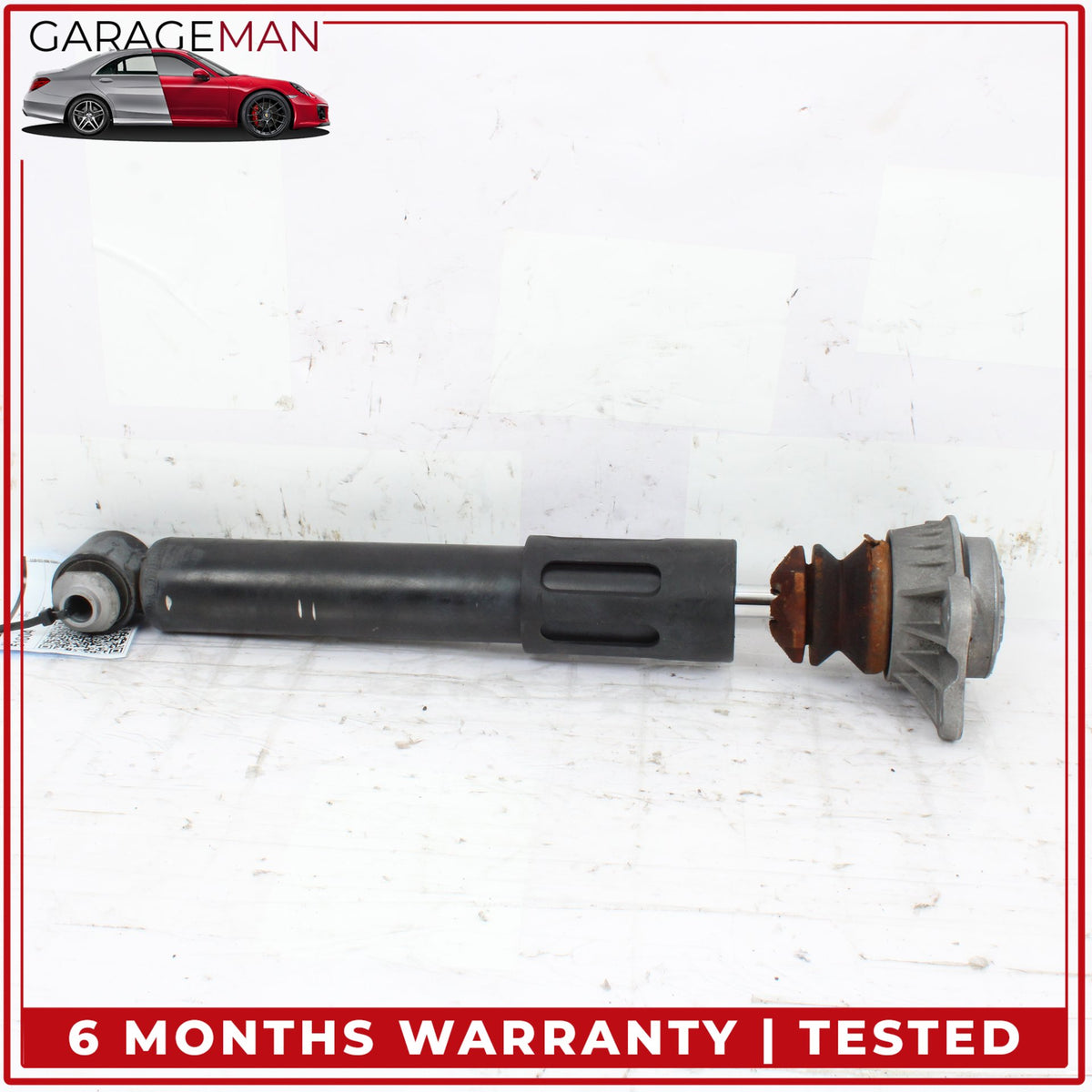 2010-2017 BMW 550i GT F07 Rear Left and Right Shock Strut Absorber 6798150 OEM
