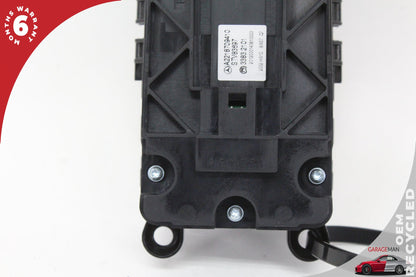2010-2013 Mercedes W221 S550 S600 Rear Left or Right Window Control Switch OEM