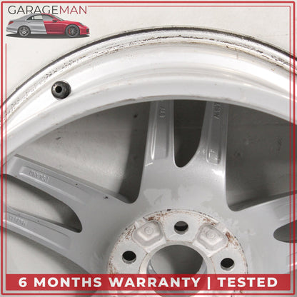 2013-2017 Audi Q5 SQ5 Front or Rear Side Wheel Rim 8JX19H2 ET39 8R0601025BN OEM
