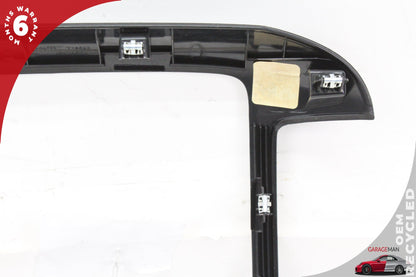 2014-2019 Chevrolet Silverado 1500 Center Dash Radio Trim w/ Seat Switch OEM