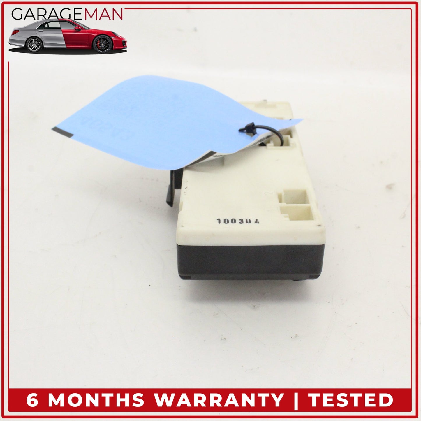 2009-2013 Mercedes W164 ML350 Trunk Lid Liftgate Tail Gate Control Module OEM