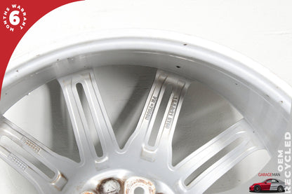 2011-2018 Porsche Cayenne 958 Sport Edition Wheel Rim 10JX21 ET50 7P5601025L OEM