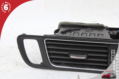 2009-2017 Audi Q5 SQ5 Front Dash Center AC Air Vent Grille Panel 8R1820951 OEM