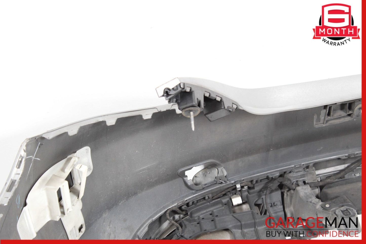 2015-2018 Mercedes-Benz C300 W205 Rear Bumper Cover 2058850138