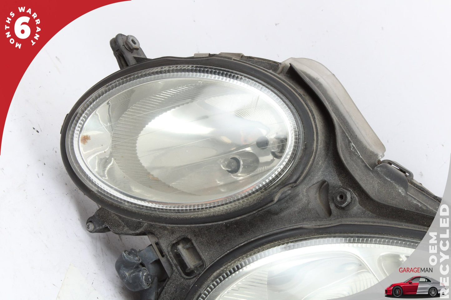 2007-2009 Mercedes W211 E550 Front Left Halogen Head Light Lamp 2118203361 OEM