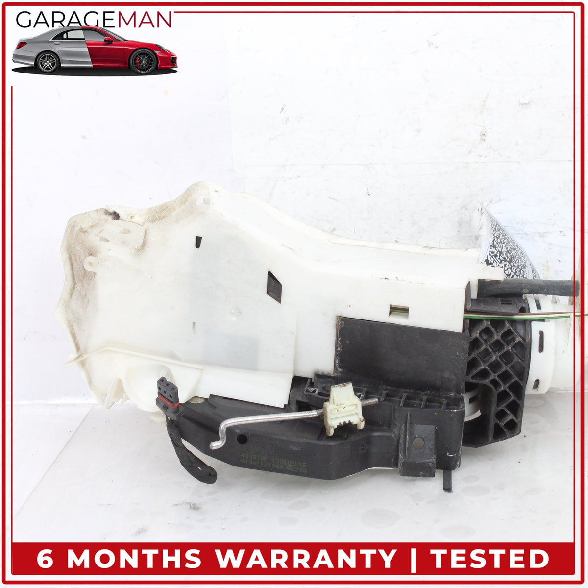 2003-2012 Mercedes R230 SL500 Front Right Side Door Lock Actuator 2307200435 OEM