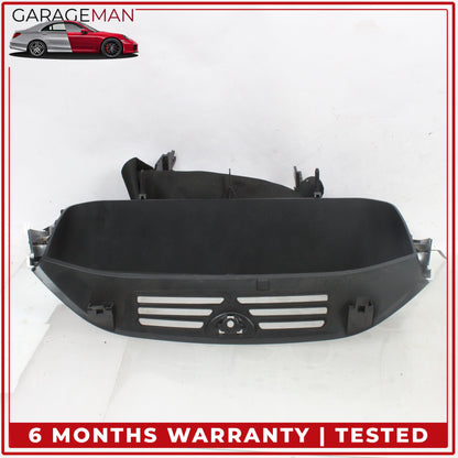 2014-2022 LR Range Rover L405 Steering Column Cluster Bezel Trim Cover Black OEM