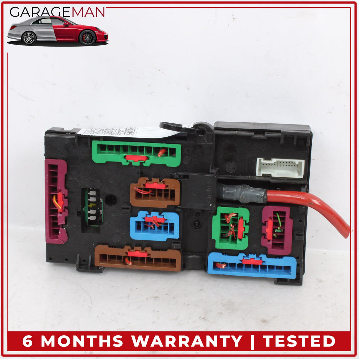 2019-2025 BMW M340i G20 Rear Power Distribution Fuse Box Module 5A44CE1 OEM