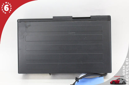 1997-2006 Jaguar XK8 X100 Convertible CD Changer 6 Disk Player LNF4160AA
