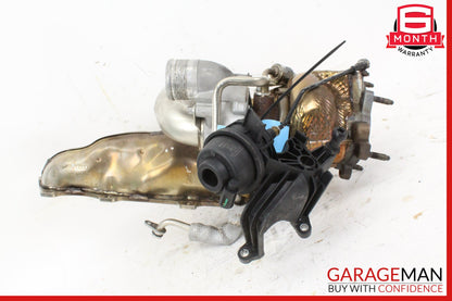 2013-2018 Audi S7 S6 A8 Quattro Right Side Turbocharger Manifold 079145704E OEM