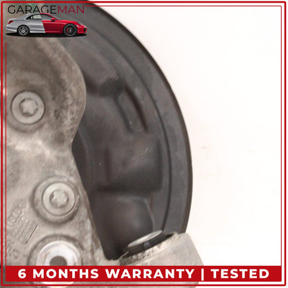 2014-2020 Mercedes W117 CLA250 Rear Left Side Spindle Knuckle Wheel Hub OEM