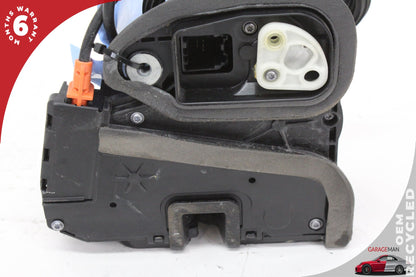 2014-2019 Chevrolet Silverado 1500 Rear Right Side Door Lock Latch Actuator OEM
