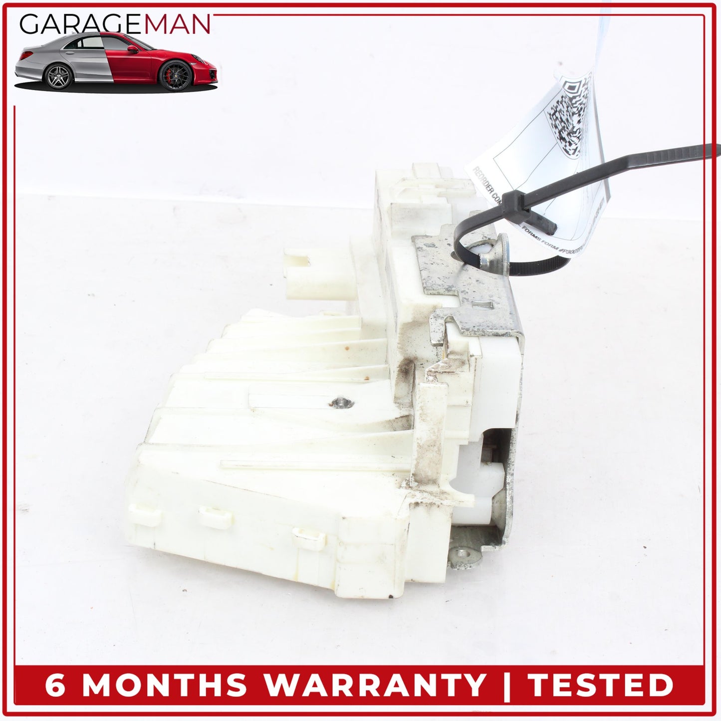 2006-2013 Mercedes W164 ML350 Front Left Side Door Lock Actuator 1697202535 OEM