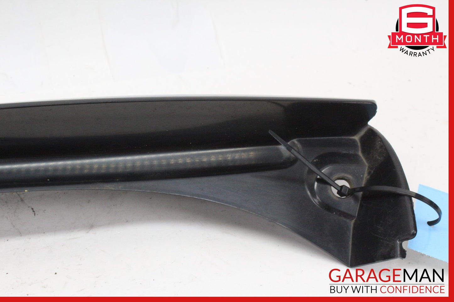 2008-2015 Smart Fortwo 451 Rear Right Side C Pillar Trim Cover 4516901225 OEM